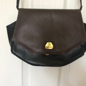 Morabito Vintage Leather handbag